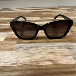 Longchamp Black Sunglasses
